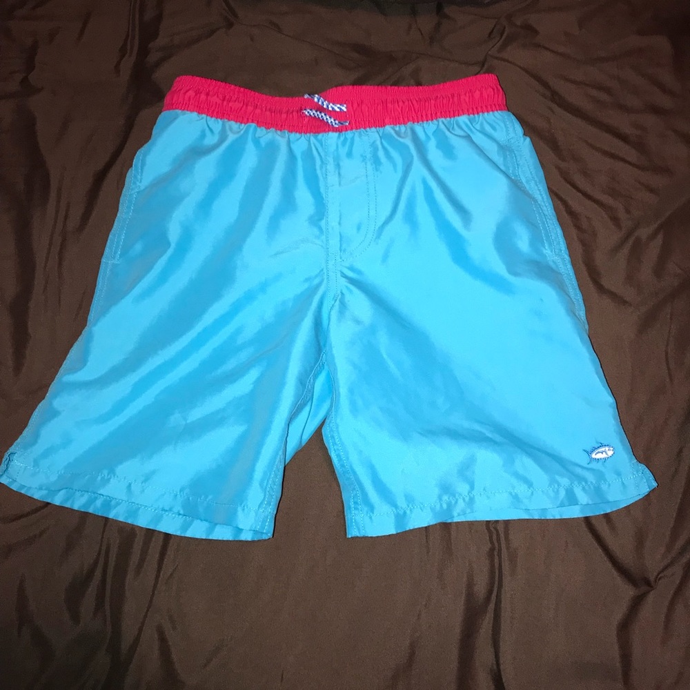 Boys swim trunks